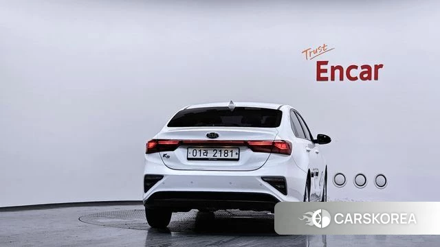 Kia Come New K3 id 4385060 из Кореи 27