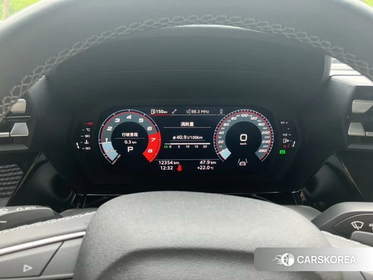 Audi A3 2024 Белый из Китая, фото 6