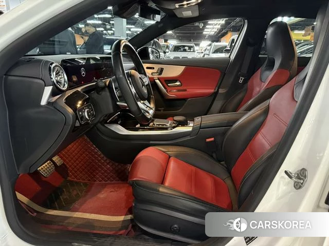 Mercedes-Benz Class A AMG (imported) id 3890820 из Китая 4