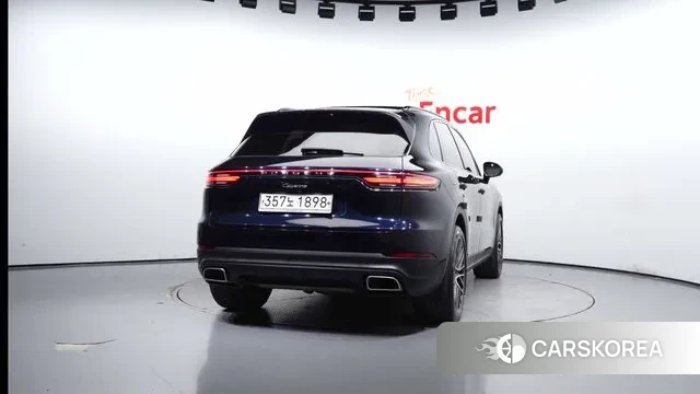 Porsche Cayenne (PO536) id 3129184 из Кореи 14