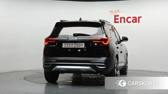 Kia Seltos id 4624379 из Кореи 14