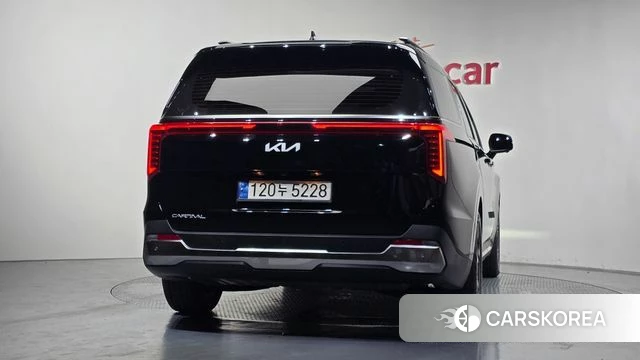 Kia The New Carnival 4th Generation id 4549120 из Кореи 30