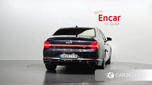 Kia The New K9 2nd generation id 3007407 из Кореи 14