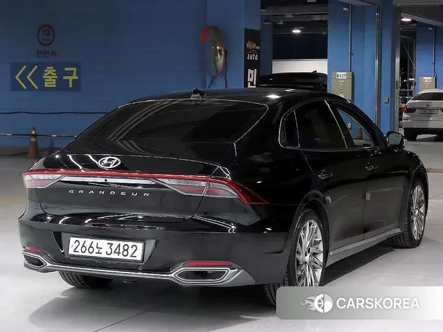 Hyundai The New Grandeur IG id 3367360 из Кореи 14