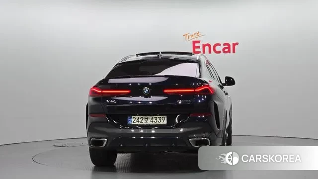 BMW X6 (G06) id 3342317 из Кореи 14