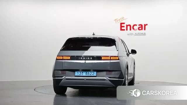 Hyundai Ionic 5 id 3607097 из Кореи 14