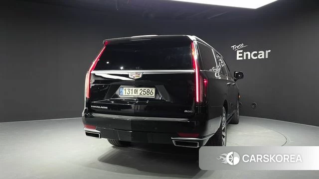 Cadillac Escalade 5th Generation id 4849007 из Кореи 34