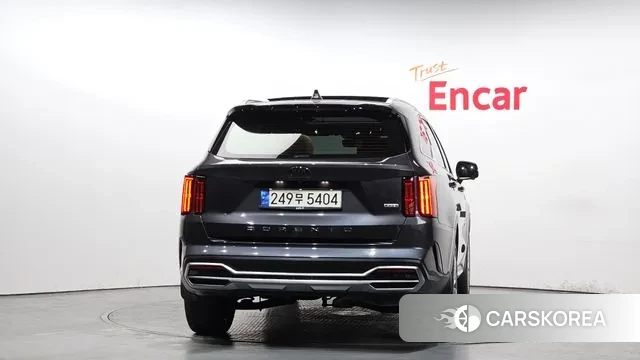 Kia Sorento 4th Generation id 3735993 из Кореи 14