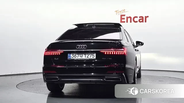 Audi A6 (C8) id 3417276 из Кореи 14