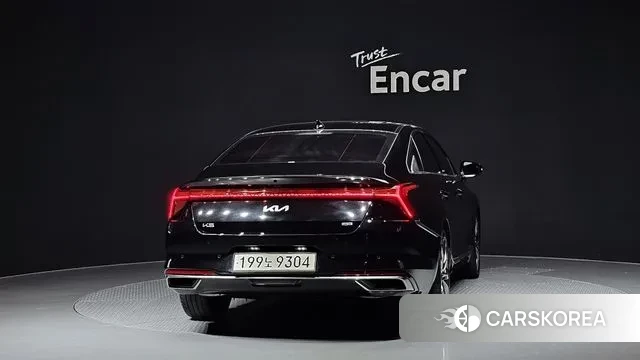 Kia K8 id 2999288 из Кореи 14