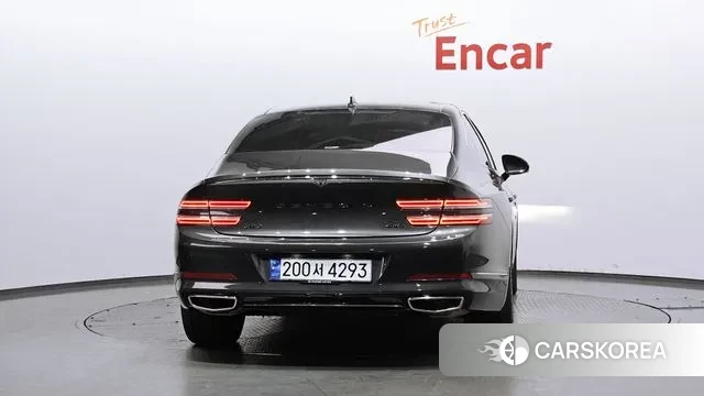 Genesis G80 (RG3) id 3556060 из Кореи 14