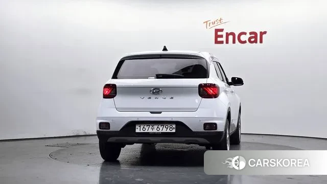 Hyundai Venue id 3778741 из Кореи 14