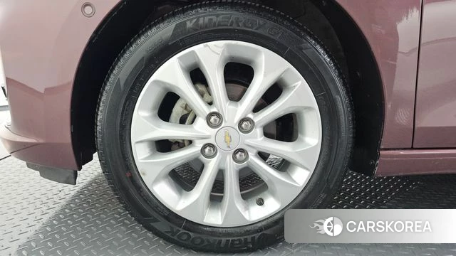 Chevrolet (GM Daewoo) The New Spark id 4615247 из Кореи 29