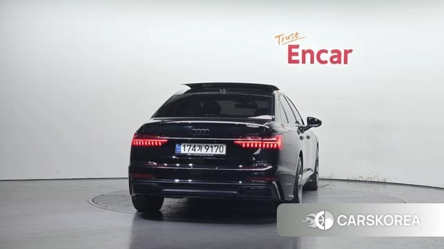 Audi A6 (C8) id 4330938 из Кореи 14
