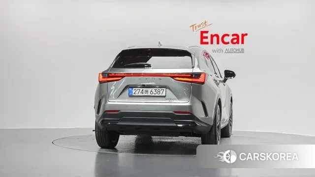 Lexus NX350h Second generation id 3496717 из Кореи 14