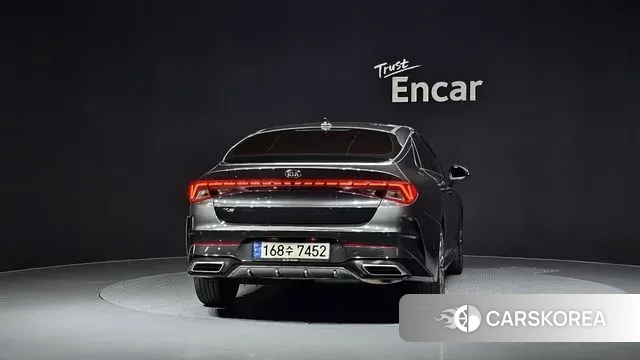 Kia K5 3rd generation id 3479183 из Кореи 14