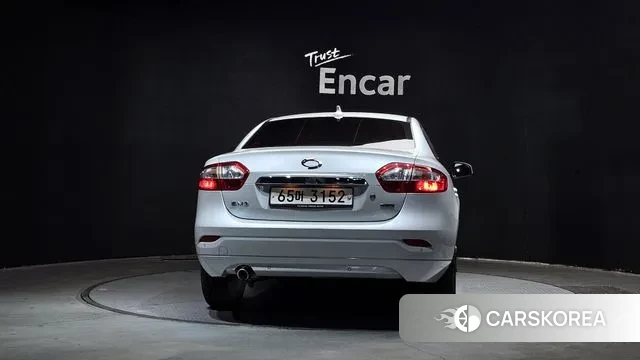 Renault Korea (Samsung) SM3 Neo id 3531259 из Кореи 14