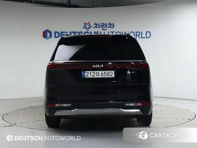 Kia Carnival 4th generation id 3654375 из Кореи 14