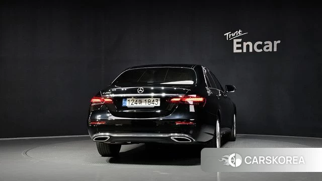 Mercedes-Benz E-Class W213 id 4507515 из Кореи 14