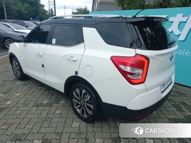 Ssangyong Tivoli Air id 3039181 из Кореи 14