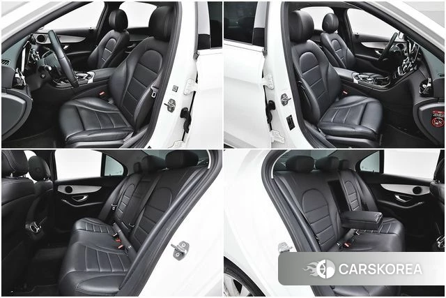 Mercedes-Benz C-Class W205 id 4304391 из Кореи 13