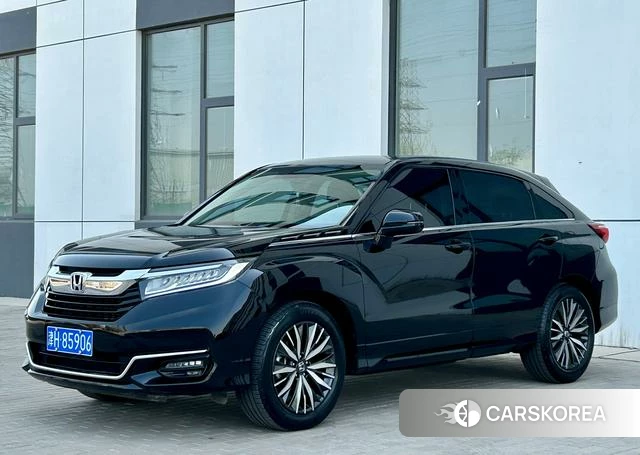 Honda Crown Road 2023 Черный из Китая, фото 4