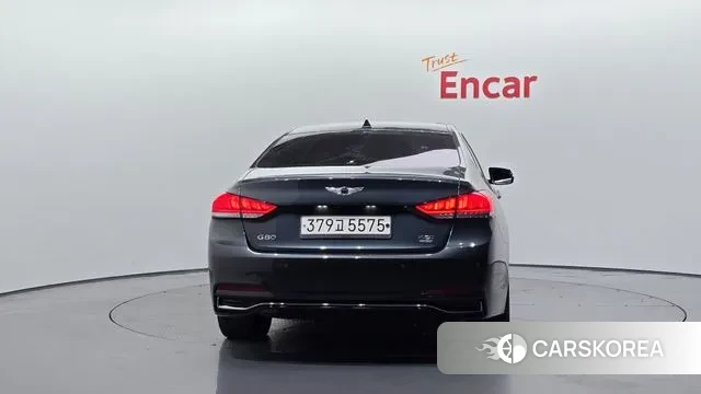 Genesis G80 id 3226923 из Кореи 14