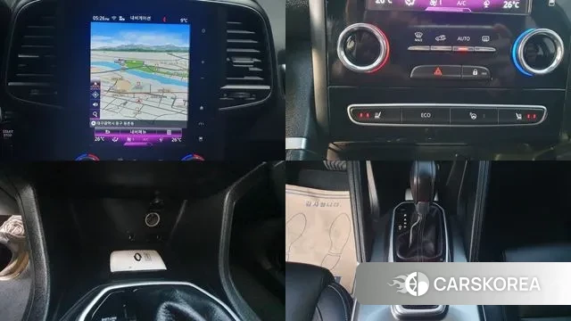 Renault Korea (Samsung) The New QM6 id 3600475 из Кореи 13