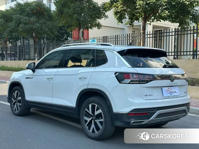 Volkswagen Tanyue id 4276521 из Китая 11