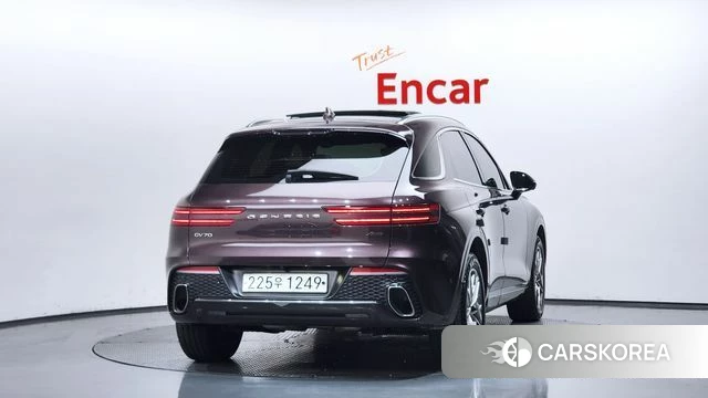 Genesis GV70 id 4642060 из Кореи 31