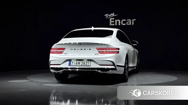 Genesis G80 (RG3) id 3734101 из Кореи 14