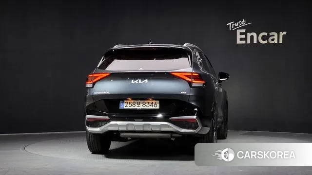 Kia Sportage 5th Generation id 3759534 из Кореи 14