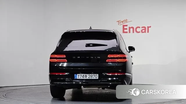 Genesis GV80 id 3504302 из Кореи 14