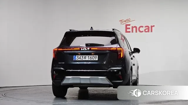 Kia The New Seltos id 3732171 из Кореи 14