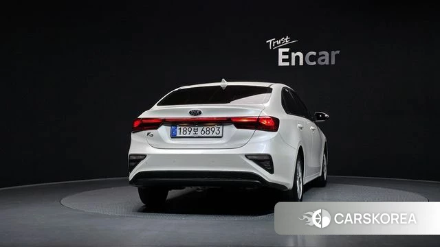 Kia Come New K3 id 4284756 из Кореи 26