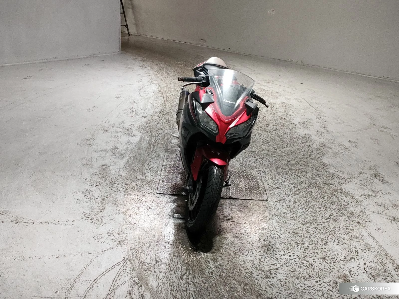 Kawasaki NINJA 250 2017 из Японии