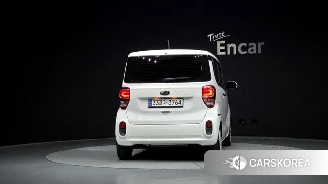 Kia The New Ray id 3111258 из Кореи 14