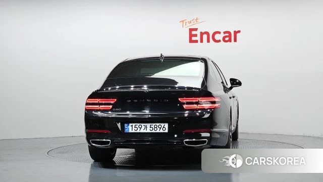 Genesis G80 (RG3) id 4619413 из Кореи 14