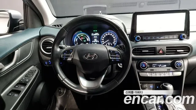 Hyundai Kona Hybrid id 2790728 из Кореи 14