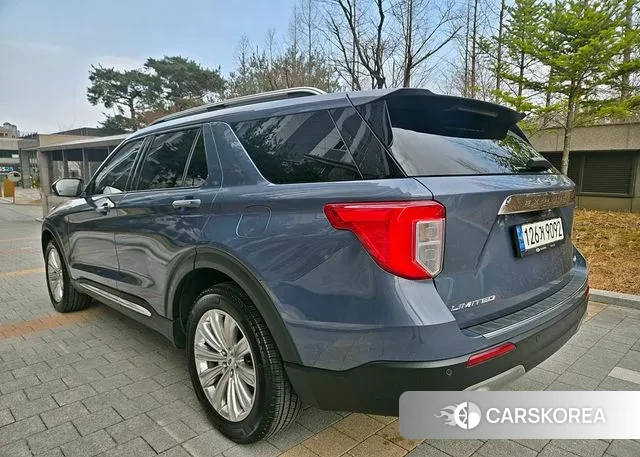 Ford Explorer 6th Generation id 3759899 из Кореи 14