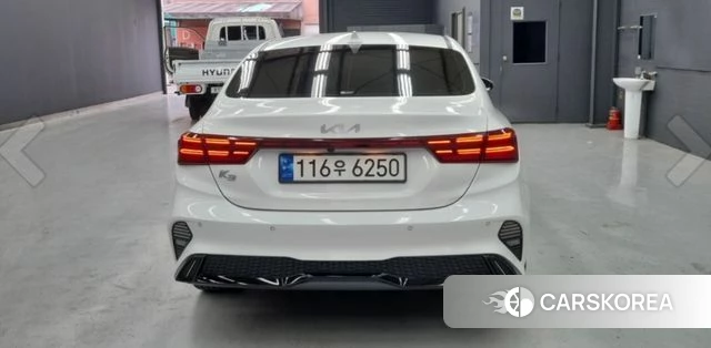 Kia The New K3 2nd generation id 4250050 из Кореи 10