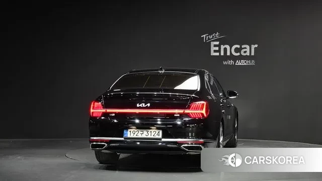 Kia The New K9 2nd generation id 3379033 из Кореи 14