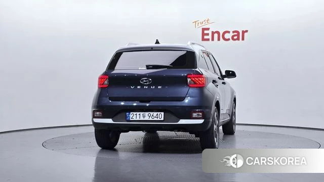 Hyundai Venue id 3877117 из Кореи 14