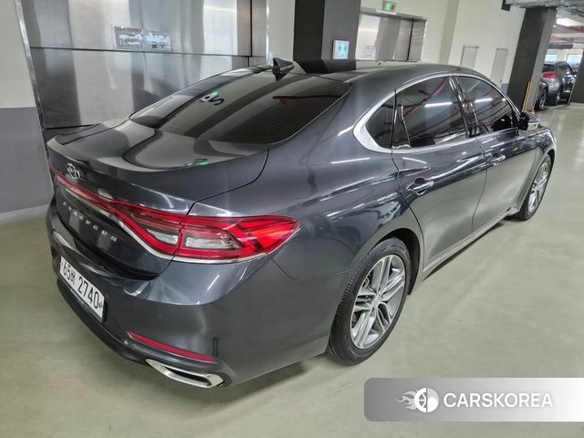 Hyundai Grandeur IG id 3925051 из Кореи 14