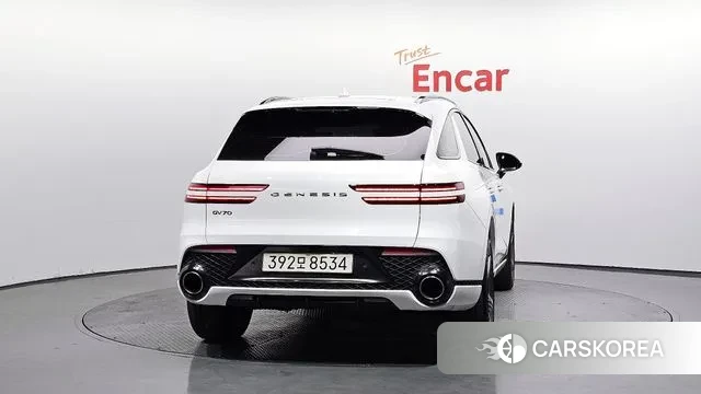 Genesis GV70 id 3433078 из Кореи 14
