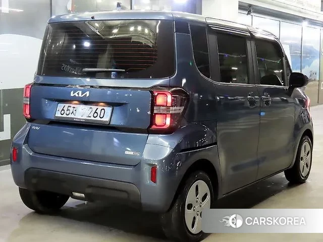 Kia The New Kia Ray EV id 3769857 из Кореи 14