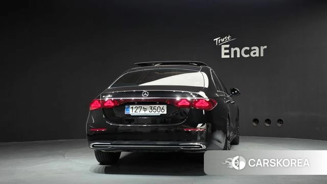 Mercedes-Benz E-Class W214 id 4847278 из Кореи 30