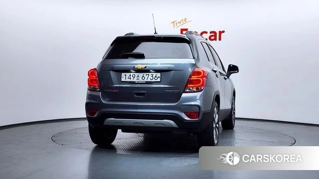 Chevrolet (GM Daewoo) The New Trax id 3861230 из Кореи 14