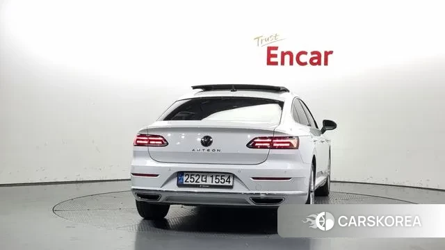 Volkswagen Arteon id 3043273 из Кореи 14