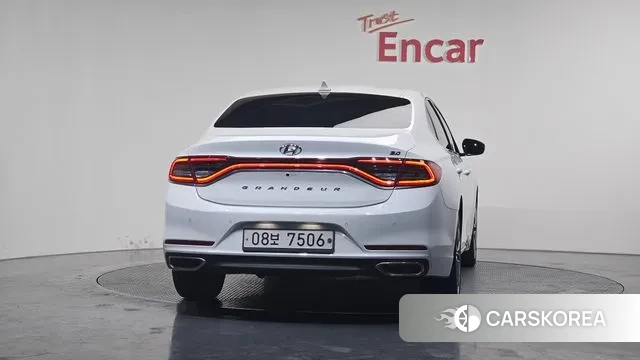 Hyundai Grandeur IG id 3661964 из Кореи 14